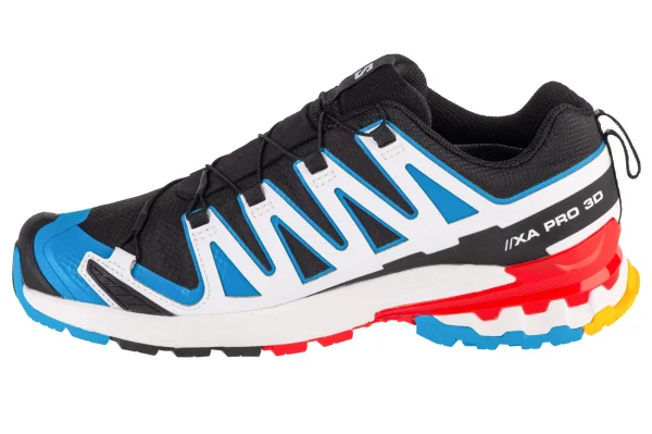 Pantofi trail impermeabili Salomon XA PRO 3D V9 GTX