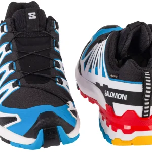 Pantofi trail impermeabili Salomon XA PRO 3D V9 GTX - imagine 4