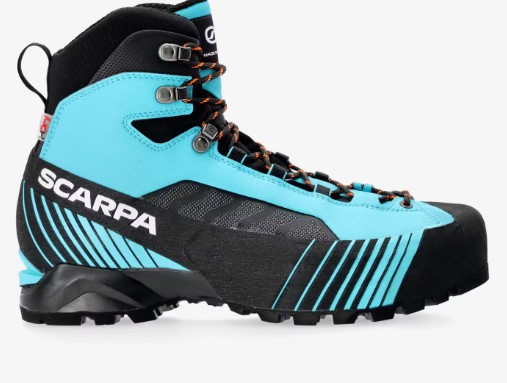 Scarpa Ribelle Lite HD – ghete tehnice de trekking și alpinism pentru bărbați- produs FOLOSIT la o tura