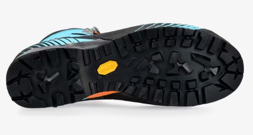 Scarpa Ribelle Lite HD – ghete tehnice de trekking și alpinism pentru bărbați- produs FOLOSIT la o tura