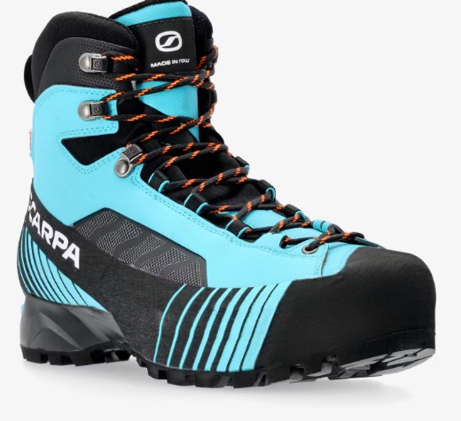 Scarpa Ribelle Lite HD – ghete tehnice de trekking și alpinism pentru bărbați- produs FOLOSIT la o tura