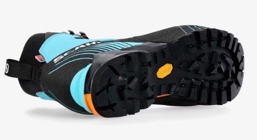 Scarpa Ribelle Lite HD – ghete tehnice de trekking și alpinism pentru bărbați- produs FOLOSIT la o tura