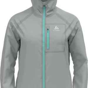 Geacă impermeabilă pentru femei Odlo Zeroweight Dual Dry Performance 5 Geacă impermeabilă pentru femei Odlo Zeroweight Dual Dry Performance - imagine 1