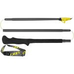 Bețe pliabile Leki Micro RCM Foldable Pole 120 cm