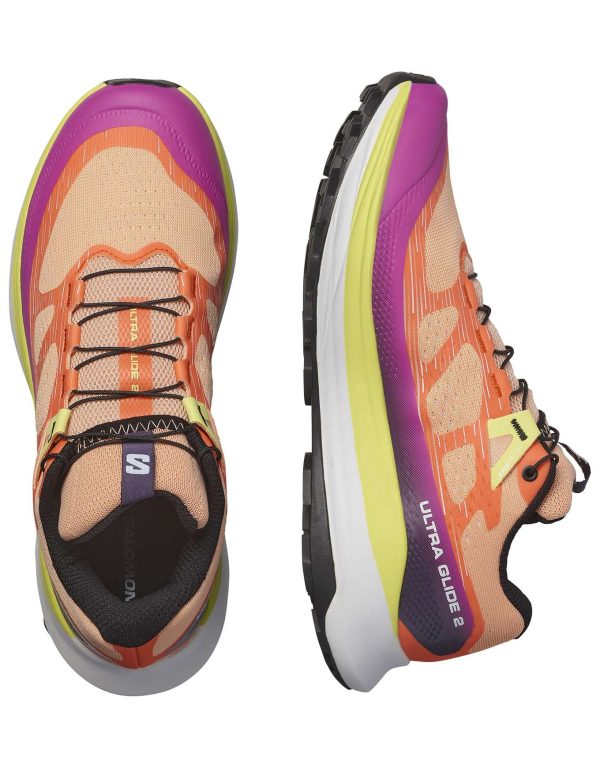 Pantofi de trail Salomon Ultra Glide 2 - femei