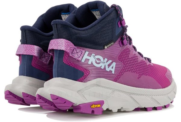 Ghete - Hoka Trail Code Gore-Tex - Femei
