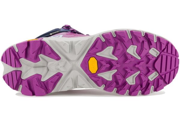 Ghete - Hoka Trail Code Gore-Tex - Femei