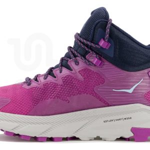 Ghete - Hoka Trail Code Gore-Tex - Femei - imagine 4