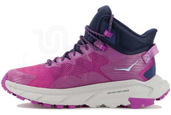 Ghete - Hoka Trail Code Gore-Tex - Femei