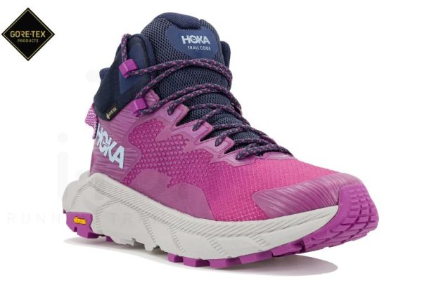 Ghete - Hoka Trail Code Gore-Tex - Femei