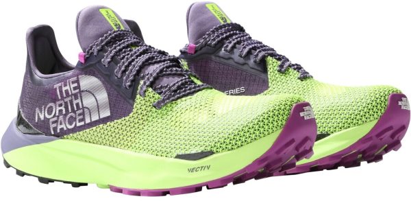 Pantofi Trail - The North Face Summit Vectiv Sky - Femei