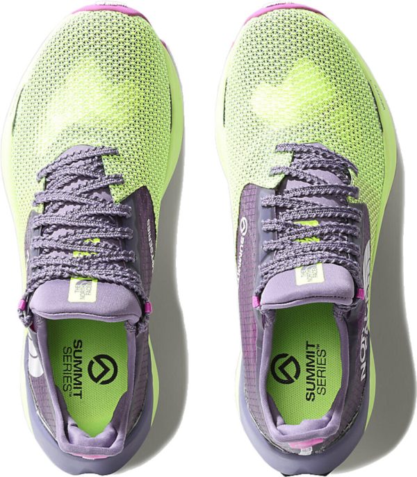 Pantofi Trail - The North Face Summit Vectiv Sky - Femei