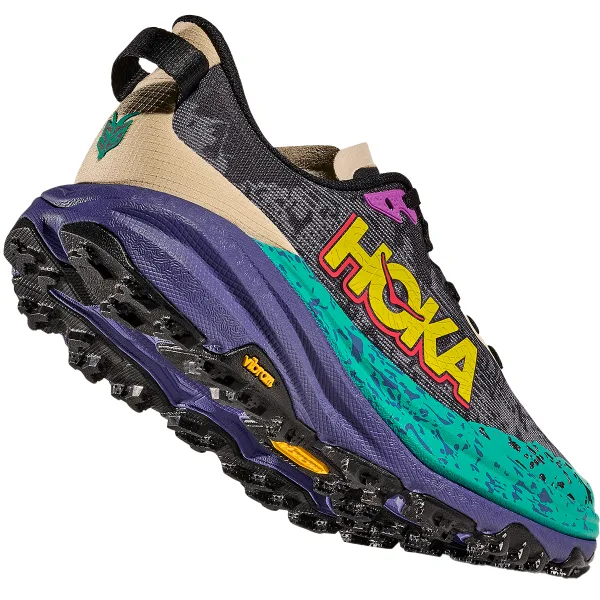 Pantofi trail running Hoka Speedgoat 6 Femei 1 Pantofi trail running Hoka Speedgoat 6 Femei