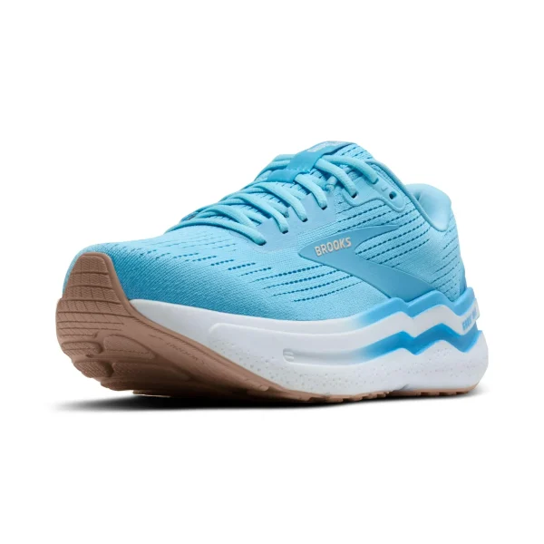 Brooks-Women-s-Ghost-Max-2-Neutral-Running-Walking-Shoe-Baltic-Sea-Bonnie-Blue-Peach-6-Medium_91f4a646-40ae-4d40-bad7-f7e1aaab64f0.03df6a326bdd92520e64b2116b864783 Pantofi de alergare Brooks Ghost Max 2 damă