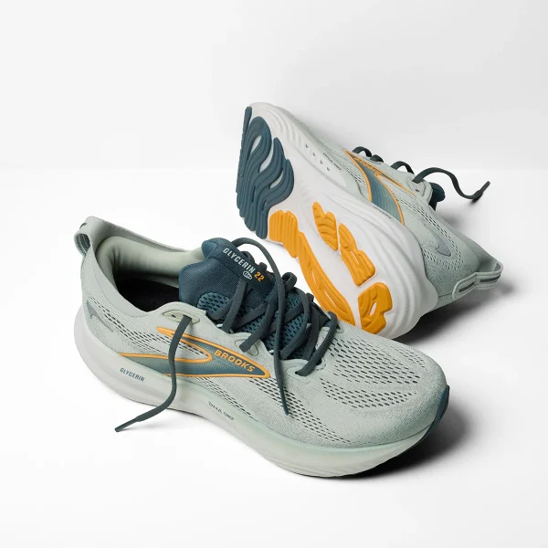 Pantofi de alergare Brooks Glycerin 22 Bărbați 2 Pantofi de alergare Brooks Glycerin 22 Bărbați