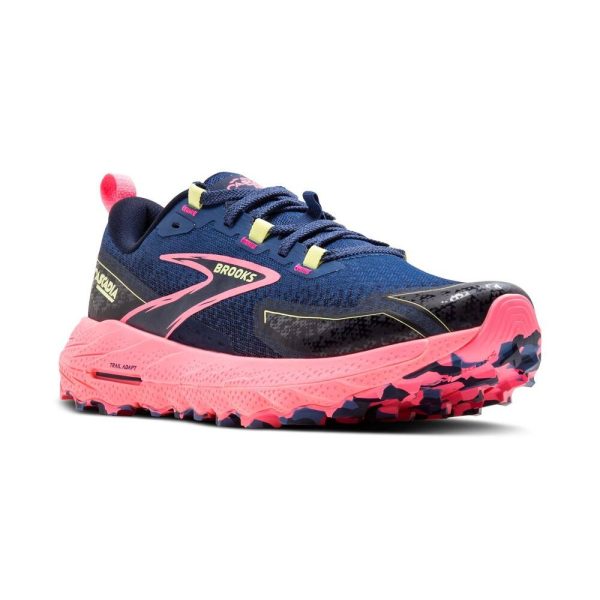 Pantofi alergare trail Brooks Cascadia 18 femei