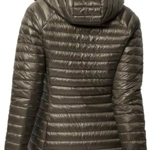 Geacă cu puf - Jack Wolfskin Atmosphere Coat - Femei - imagine 4