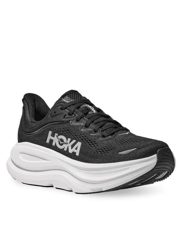 pantofi-pentru-alergare-hoka-bondi-9-1162011-negru-0000305529954 (1) Pantofi de alergare șosea HOKA Bondi 9 bărbați
