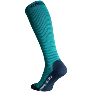Șosete de compresie lungi Eleven ActivePulse Aqua - imagine 3