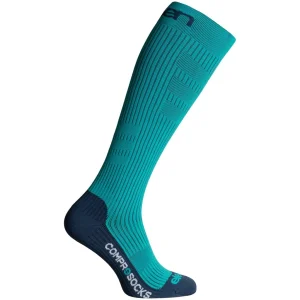 Șosete de compresie lungi Eleven ActivePulse Aqua - imagine 1