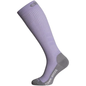 Șosete de compresie lungi Eleven ActivePulse Lilac - imagine 2