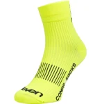 Șosete de compresie scurte Eleven Howa Fluo