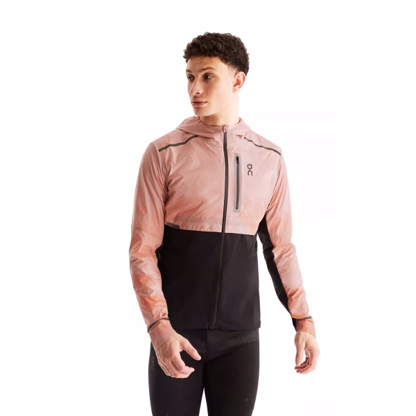 Geacă de alergare pentru bărbați On Weather Jacket Lumos 1 Geacă de alergare pentru bărbați On Weather Jacket Lumos