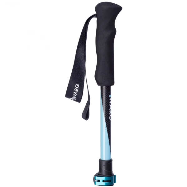 Bețe de trekking Warg Compact Carbon