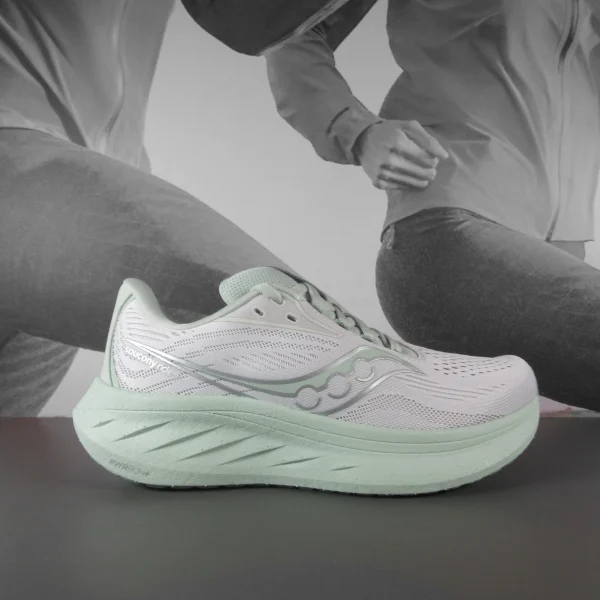 Pantofi alergare Saucony Ride 18 Femei