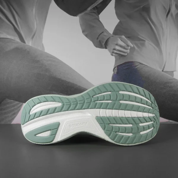 Pantofi alergare Saucony Ride 18 Femei