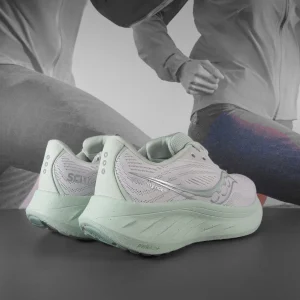 Pantofi alergare Saucony Ride 18 Femei - imagine 3