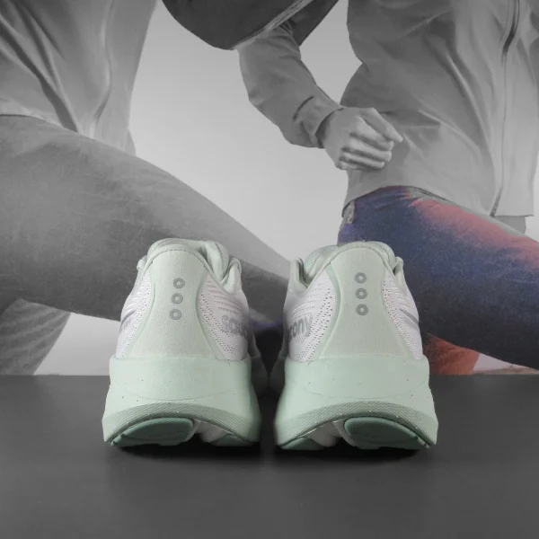 Pantofi alergare Saucony Ride 18 Femei