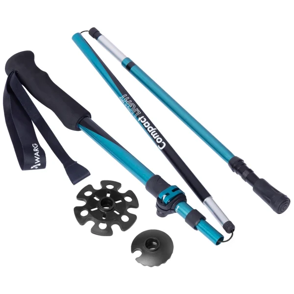 Bețe de trekking Warg Compact Light