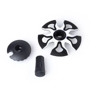 Bețe de trekking Warg Compact Carbon - imagine 4