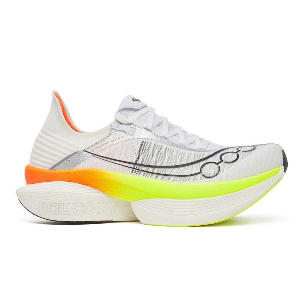 elite 1 Pantofi Alergare Asfalt Bărbați Saucony Endorphin Elite 2