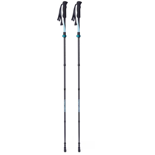 Bețe de trekking Warg Compact Carbon