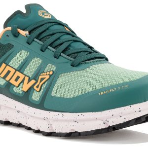 Pantofi trail damă Inov-8 TRAILFLY G 270 v2 4 Pantofi trail damă Inov-8 TRAILFLY G 270 v2 - imagine 1