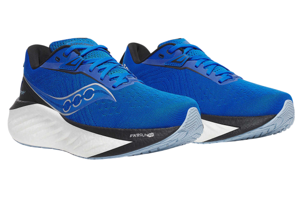 Pantofi alergare bărbați Saucony Triumph 22
