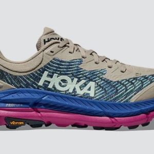 Pantofi Alergare Trail Bărbați Hoka Mafate Speed 4