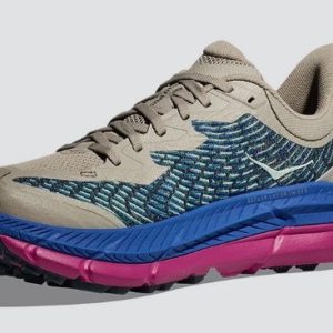 Pantofi Alergare Trail Bărbați Hoka Mafate Speed 4 - imagine 3