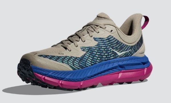 Pantofi Alergare Trail Bărbați Hoka Mafate Speed 4