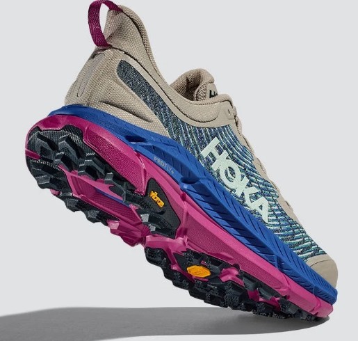 Pantofi Alergare Trail Bărbați Hoka Mafate Speed 4
