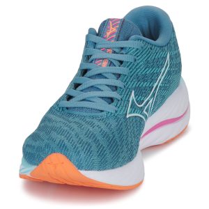 Pantofi Alergare Asfalt Damă Mizuno Wave Rider 26 – Amortizare Dinamică și Fiabilitate 5 Pantofi Alergare Asfalt Damă Mizuno Wave Rider 26 – Amortizare Dinamică și Fiabilitate - imagine 2