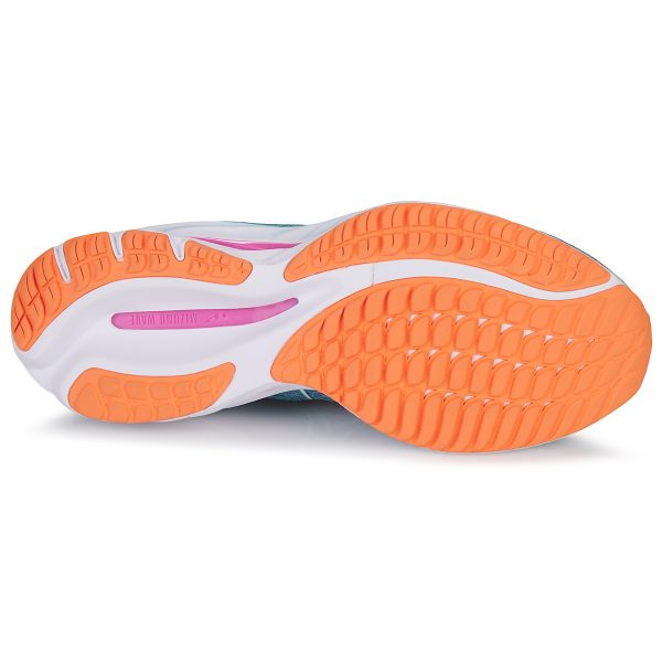 Pantofi Alergare Asfalt Damă Mizuno Wave Rider 26 – Amortizare Dinamică și Fiabilitate 3 Pantofi Alergare Asfalt Damă Mizuno Wave Rider 26 – Amortizare Dinamică și Fiabilitate