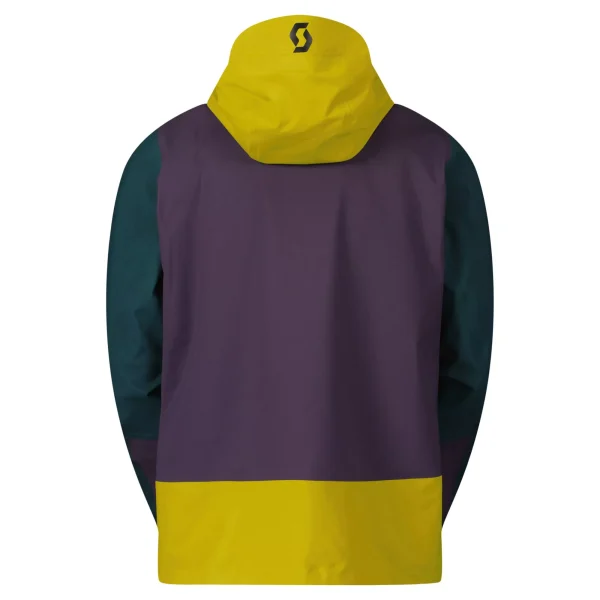 Geacă Scott DryoSpun 3L Remix Jacket Bărbați