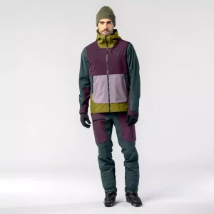 Geacă Scott DryoSpun 3L Remix Jacket Bărbați - imagine 3