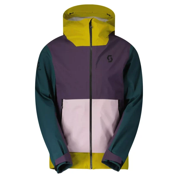 Geacă Scott DryoSpun 3L Remix Jacket Bărbați