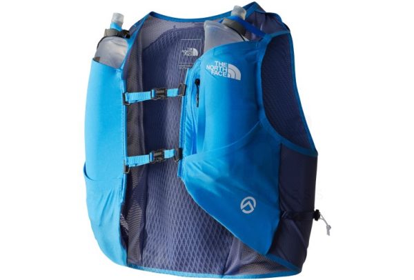 Vestă trail running The North Face Summit Run Training Pack 12 Bărbați