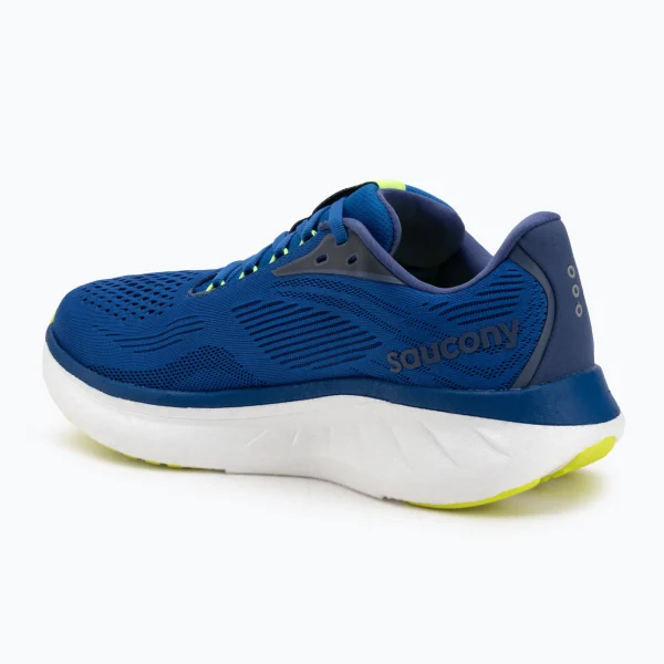 Pantofi alergare șosea Saucony Ride 18 Bărbați