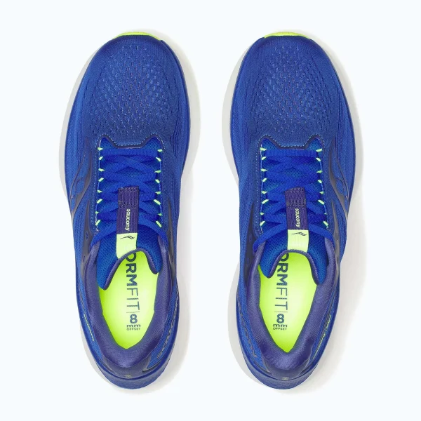 Pantofi alergare șosea Saucony Ride 18 Bărbați